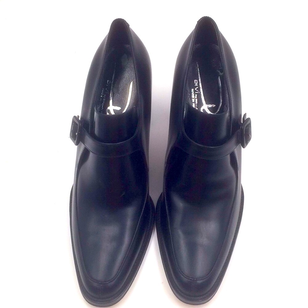 DIVI by DIEGO DELLA VALLE ITALIAN BOOTIES LOAFERS SIZE 9